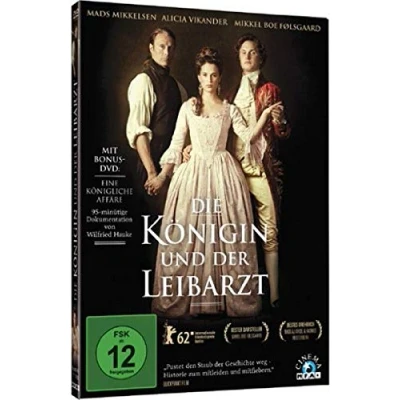 Image of Die Königin und der Leibarzt: Special Edition