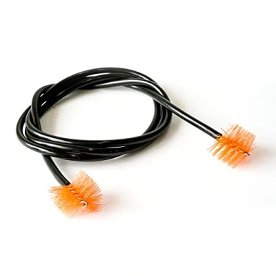 Image of New Creation Trombone Snake style Brush Cleaner suitable for all types of including Bb Tenor Trombone, Bb/F and Bass