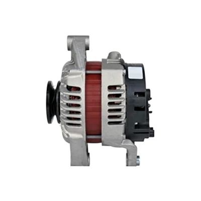 Image of 1204129, 90289247, 90389247, 90511446, 93603136 Generator HELLA 8EL 012 427 031 14V 70A 68mm VAUXHALL: Corsa Mk1, Astra Mk3 Kombi