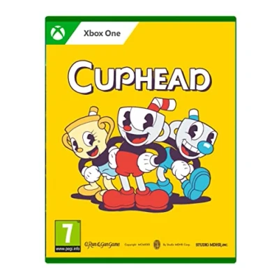 Image of Cuphead (Xbox One)