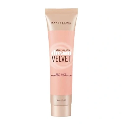 Image of Maybelline Dream Velvet Foundation 40 Fawn
