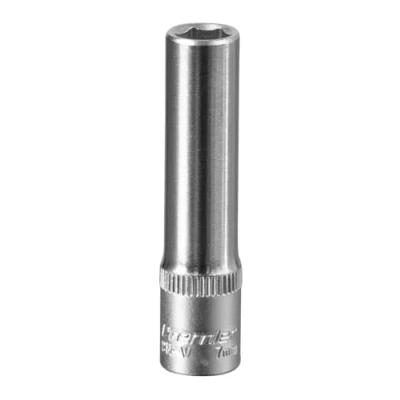 Image of Sealey Premier WallDrive® Socket 7mm Deep 1/4&quot;Sq Drive