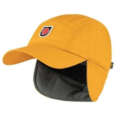 Image of Fjallraven 87168 161 Expedition Lätt Cap Hat Unisex Mustard Yellow Size L/XL