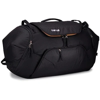 Image of Thule Roundtrip Ski And Snowboard Duffel 80l Black 80