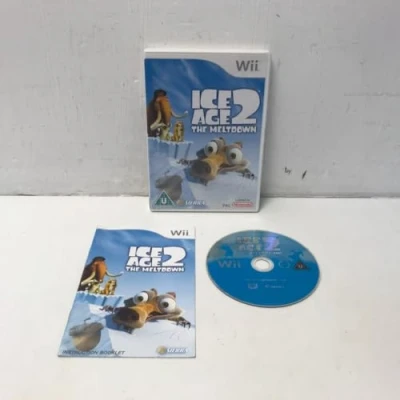 Image of Ice Age 2 (Wii)