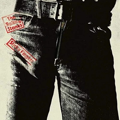 Image of Sticky Fingers [VINYL]
