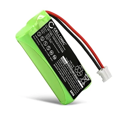 Image of CELLONIC Battery Compatible with Siemens Gigaset A120 A14 A140 A145 A160 A165 A245 A240 A260 A265 AS160 AS150 700mAh 2.4V