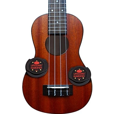 Image of Kyser KLHU1 Lifeguard Concert Ukulele Humidifier