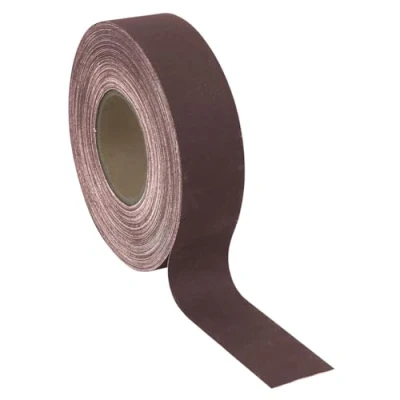 Image of Sealey Engineer&#039;s Emery Roll 50mm x 50m 320Grit