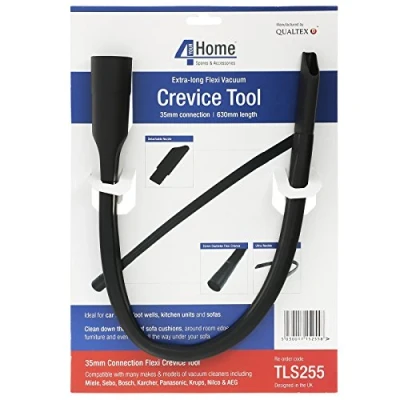 Image of 4YourHome 35mm Extra Long Flexi Crevice Tool For Miele Vacuum Cleaners 630mm Length