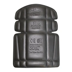Image of Portwest Knee Pad Black