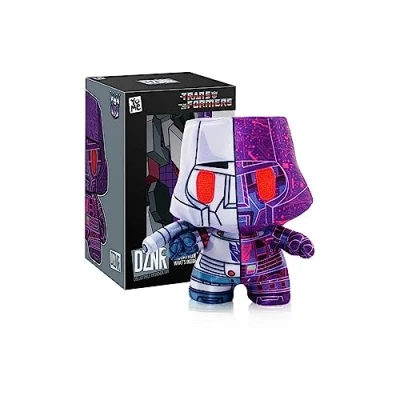 Image of BANDAI DZNR TRANSFORMERS MEGATRON