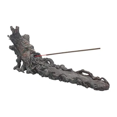 Image of Nemesis Now Tree Man Incense Holder 27.5cm, Brown, One Size