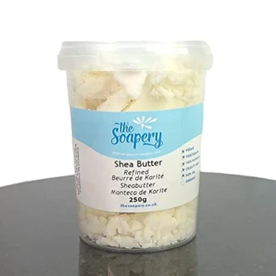 Image of Shea Butter 250g Refined 100% Pure and Natural