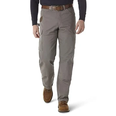 Image of Wrangler Riggs Workwear Men&#039;s Ranger Pant, Slate, 34W x 32L
