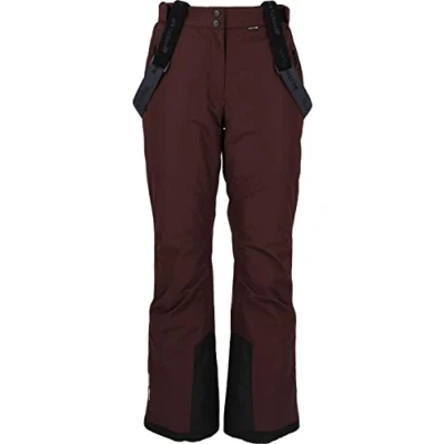 Image of WHISTLER Fairway 4241 Fudge 42 Women&#039;s Ski Trousers