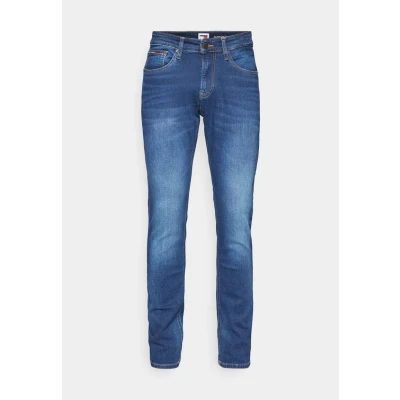 Image of Tommy Jeans RYAN Regular Straight leg jeans, Men&#039;s, Size: 30x34, Denim light