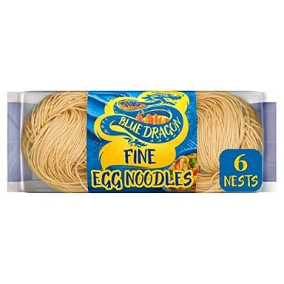 Image of Blue Dragon Fine Egg Noodles 300 g