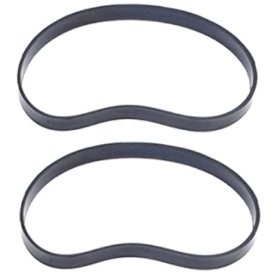 Image of SPARES2GO Drive Belt for Vax U90 Pf P T Performance Pet Ultrixx Vacuum Cleaner (Pack of 2 Belts)