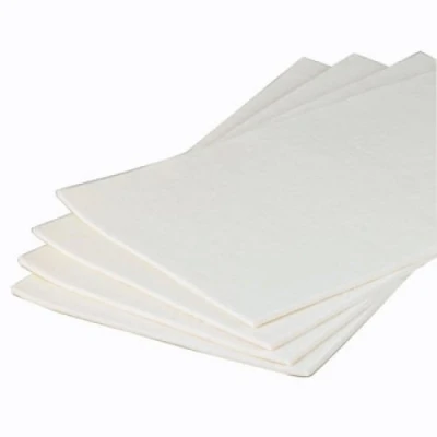 Image of Hapla 2mm Semi Compressed Self Adhesive Chiropody Felt 22.5 x 45cm (1)
