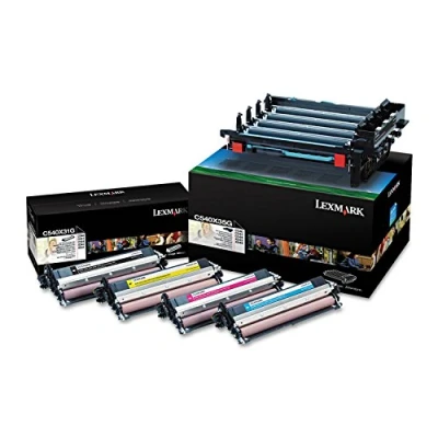 Image of Lexmark C950X2CG Original Laser Toner Cyan