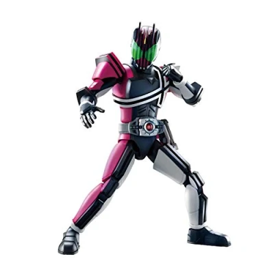 Image of Bandai Hobby Kamen Rider Figure Rise Masked Decade Action Model Kit