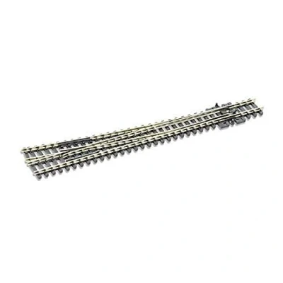 Image of Peco SL E388 Large Radius Right Hand Point N Gauge