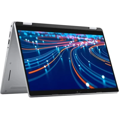 Image of Dell Latitude 5320 2 in 1 Business Laptop, 13.3“ FHD (1920x 1080), Core i5 1135G7 2.4GHz Up to 4.2GHz, 16GB RAM, 512GB SSD, Windows 10 Pro (Renewed)