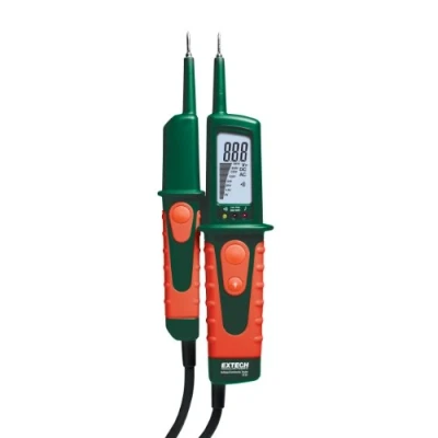 Image of Extech Instruments VT30 LCD Multi Function Voltage Tester