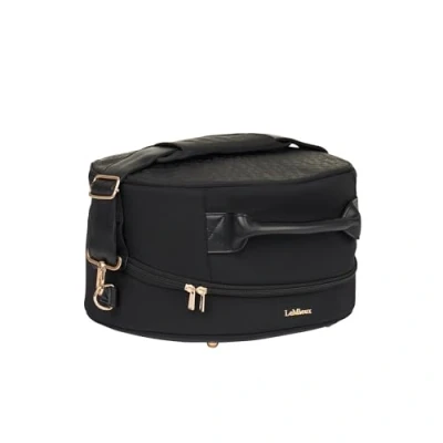 Image of LeMieux Luxe Hat Box Black