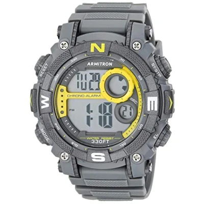 Image of Armitron Sport Watch 40/8284YGY