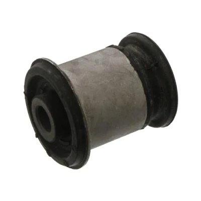 Image of 013219090, 013318894 Arm Bushes BLUE PRINT ADG080273 Front Axle Left, Lower, Front, Right 60mm Elastomer VAUXHALL: Insignia Mk1, Astra Mk6