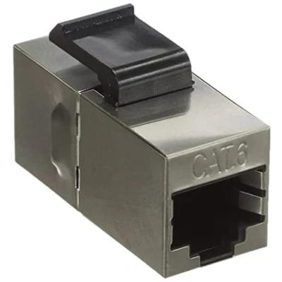 Image of PremiumCord RJ45 CAT6 8/8 STP Keystone Coupling