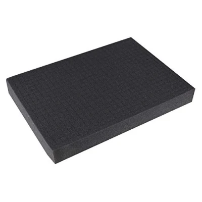 Image of HMF 1451100 Foam Grid, Cube 440 x 315 mm Case Insert Tabletop Various Heights 50