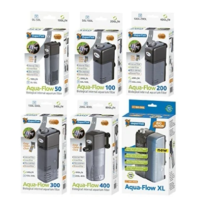 Image of Superfish Aqua Flow 400 Filter 800L/H