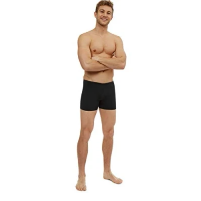 Image of Maru Men&#039;s Solid Pacer Short Black, 30in