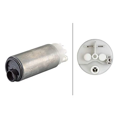 Image of 311112D410 Fuel Pump HELLA 8TF 358 106 751 Electric without attachment material HYUNDAI: Tucson, Elantra III Saloon, Getz
