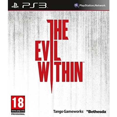 Image of The Evil Within (PS3)