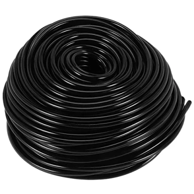 Image of Dasing 50M Micro Irrigation Hose Water Pipe Tube Garden Systems, Watering Tubing 4/7Mm Connecting Agriculture Drip System for Home Yard Lawn