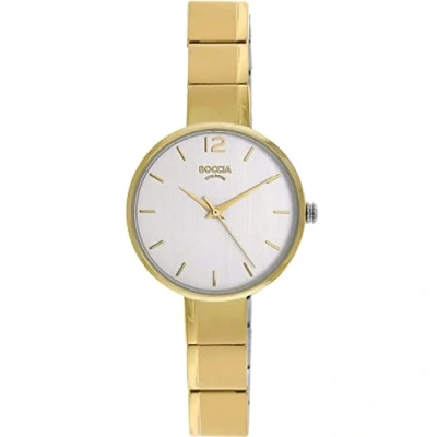 Image of Boccia Women Analogue Quartz Watch 3308 03