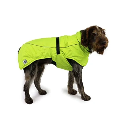 Image of Ancol Extreme Blizzard Dog Coat Hi Vis 40 cm M
