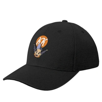 Image of LXCUDXZ Baseball Cap Kindly Keyin Skydive Trucker beach hat Men Women&#039;s party Gift