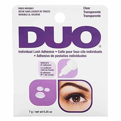 Image of Duo Individual Lash Adhesive, 7 g, Clear