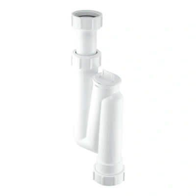 Image of McAlpine OBT1 offset basin trap 1.25&quot;