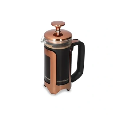 Image of La Cafetiere Roma 3 Cup Copper