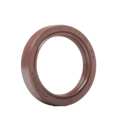 Image of 036103085H Crankshaft Seal CORTECO 20019960B frontal sided FPM (fluoride rubber) VOLKSWAGEN: Lupo / 3L, Golf 4, Caddy 3, SEAT: Leon II Hatchback