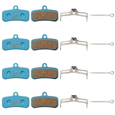 Image of Bike Brake Pads Bicycle Disc for Shimano D02S D03S Saint BR M810 M820 M6120 Deore XT M8020 M8120 ZEE M640 XTR M9120 SLX M7120 Tektro HD M735 M750 TRP SL Slate T4 G Spec Quadiem