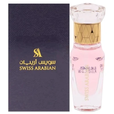 Image of Swiss Arabian Musk For Unisex 0.4 oz Parfum Oil Rollerball
