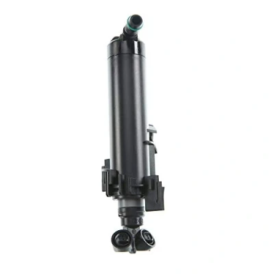 Image of Headlight Washer Nozzle Front Left Compatible with A4 8K2 B8 Avant 8K5 2007 2012 8K0955101B