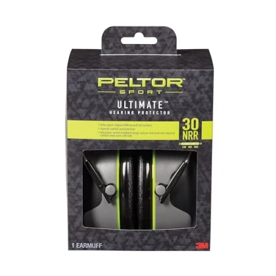 Image of Peltor Sport Ultimate Hearing Protector by